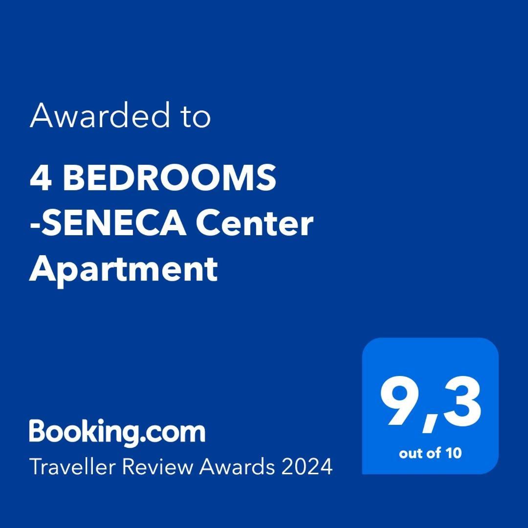 4 Bedrooms -Seneca Center Apartment لقنت المظهر الخارجي الصورة